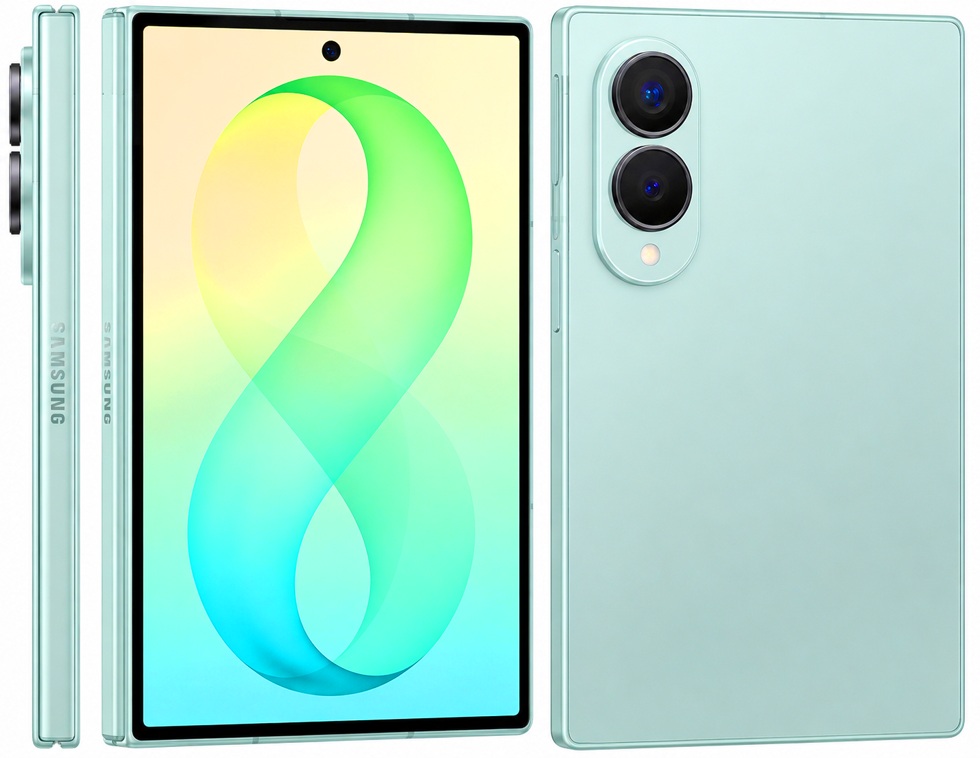 Samsung Fold 8 (1TB + 16GB)